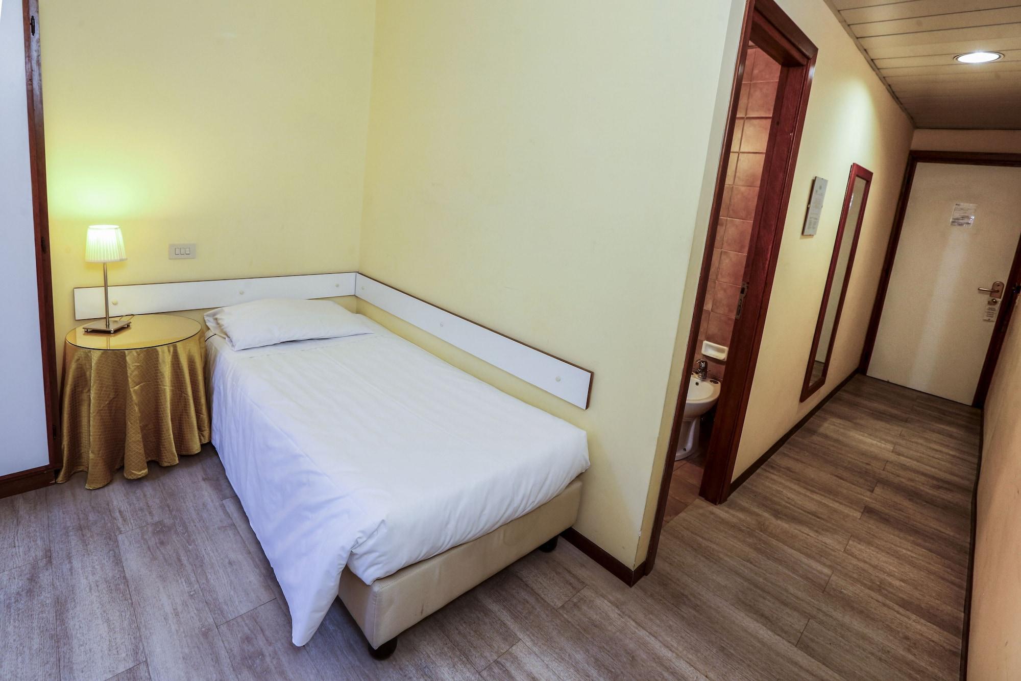 Hotel Giardino d'Europa Roma Esterno foto