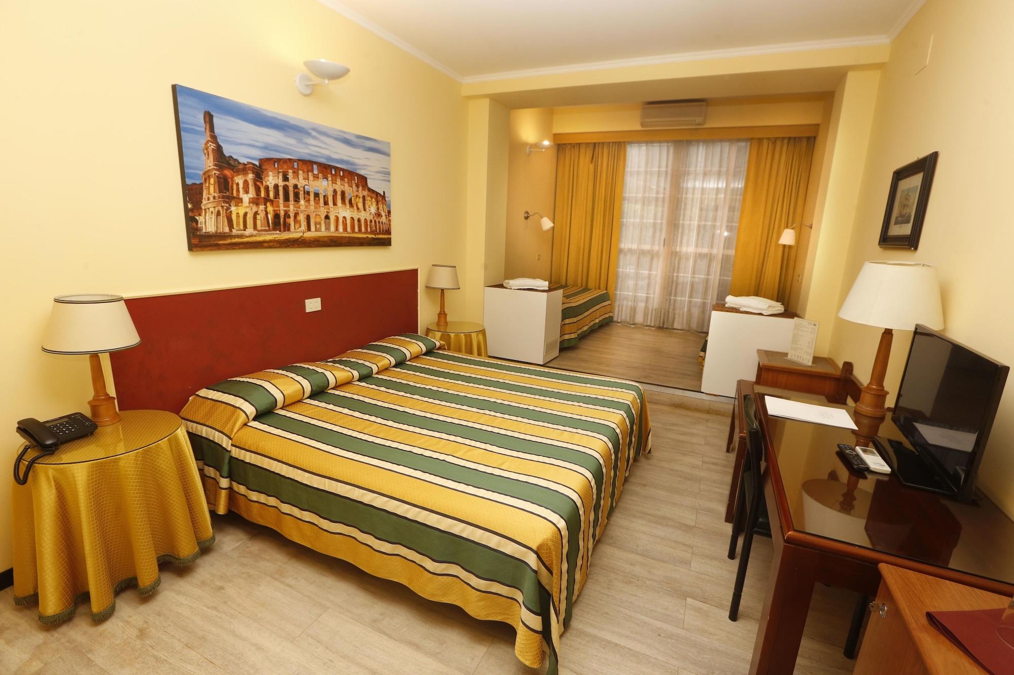 Hotel Giardino d'Europa Roma Esterno foto