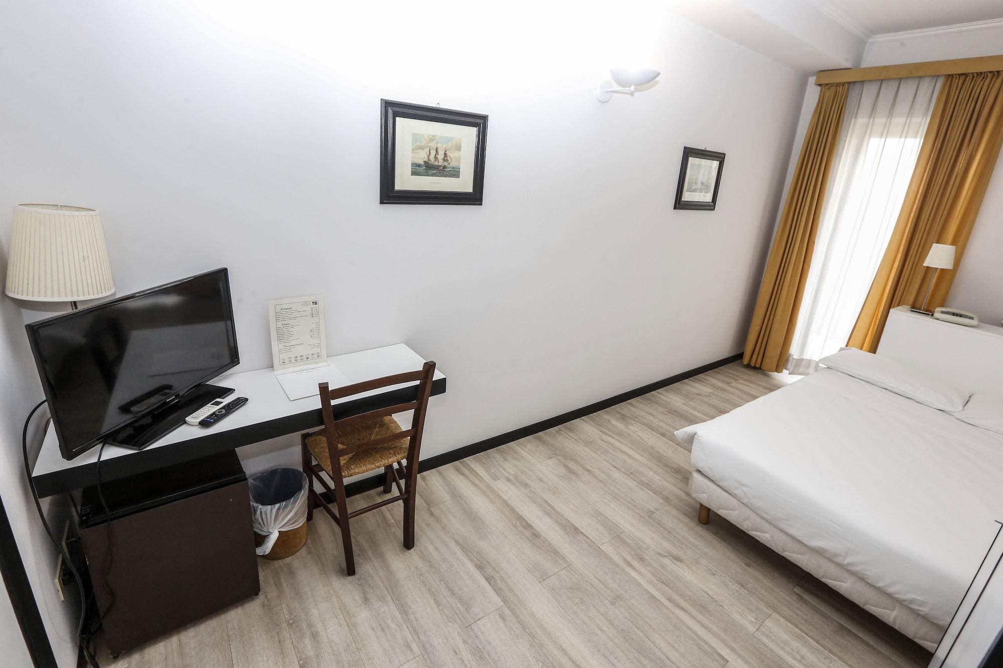 Hotel Giardino d'Europa Roma Esterno foto