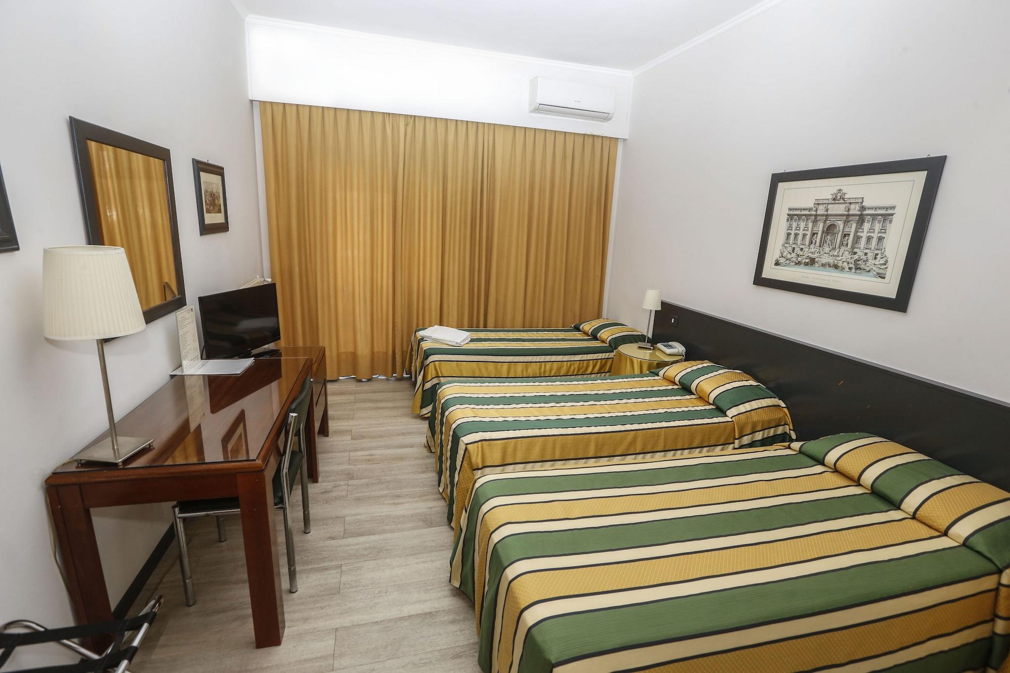 Hotel Giardino d'Europa Roma Esterno foto