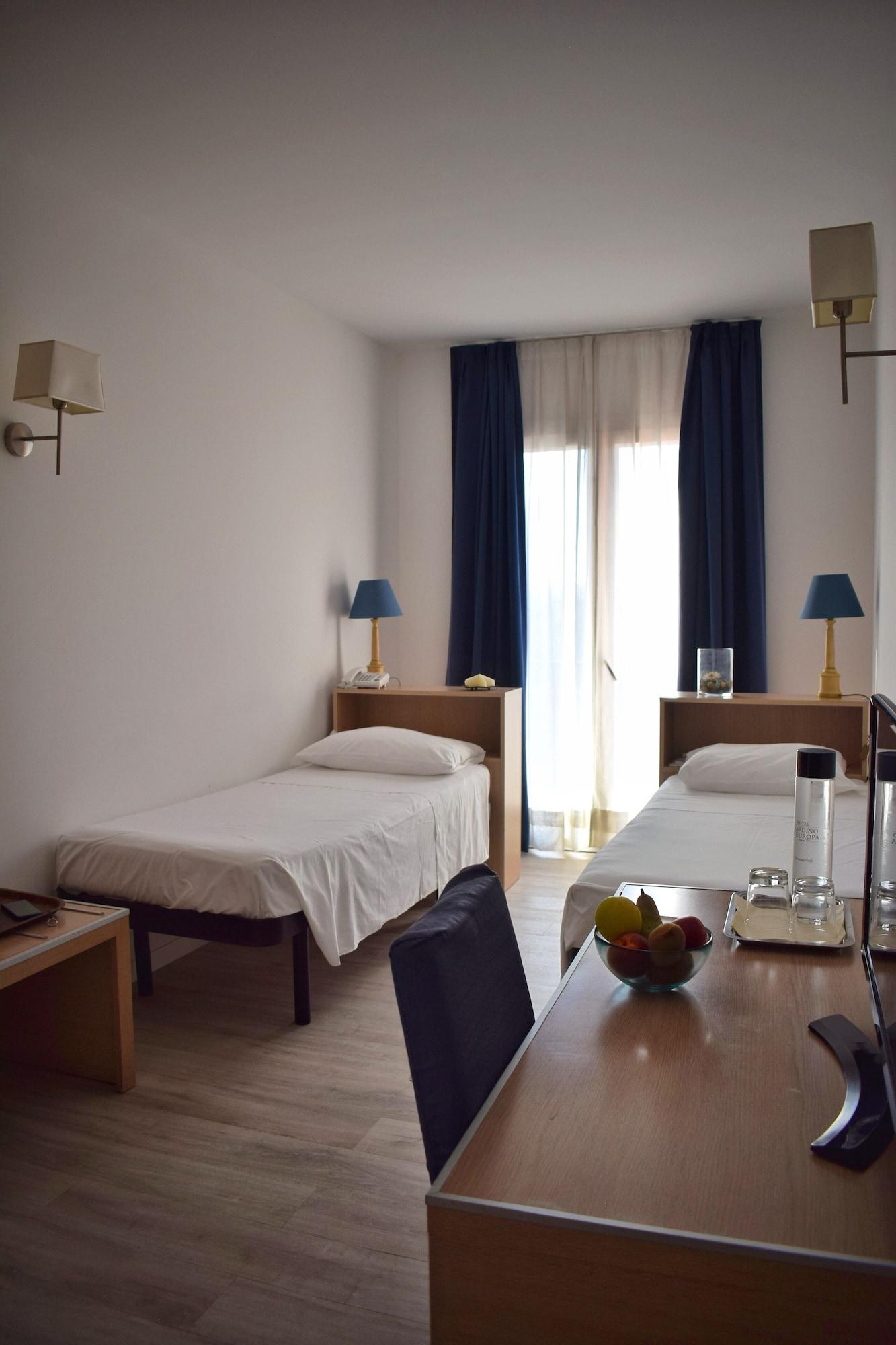 Hotel Giardino d'Europa Roma Esterno foto