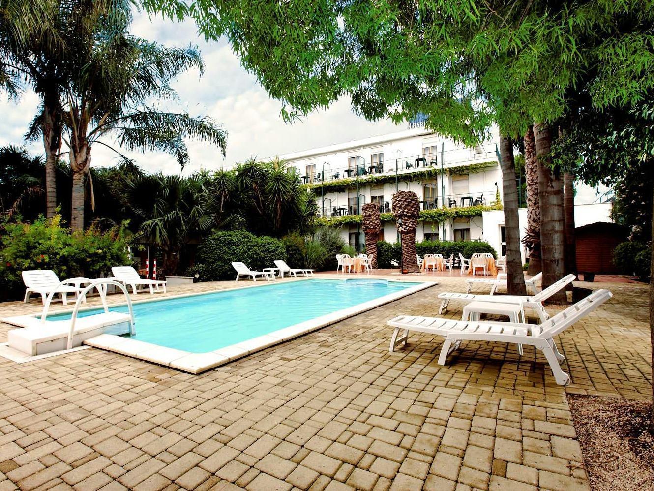 Hotel Giardino d'Europa Roma Esterno foto