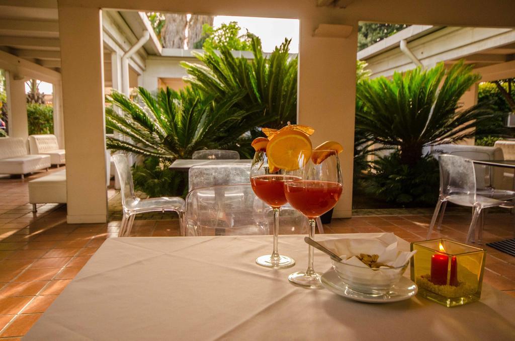 Hotel Giardino d'Europa Roma Esterno foto