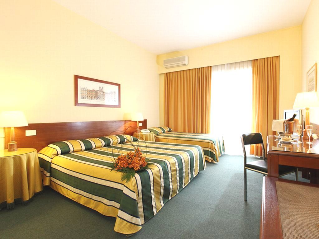 Hotel Giardino d'Europa Roma Esterno foto