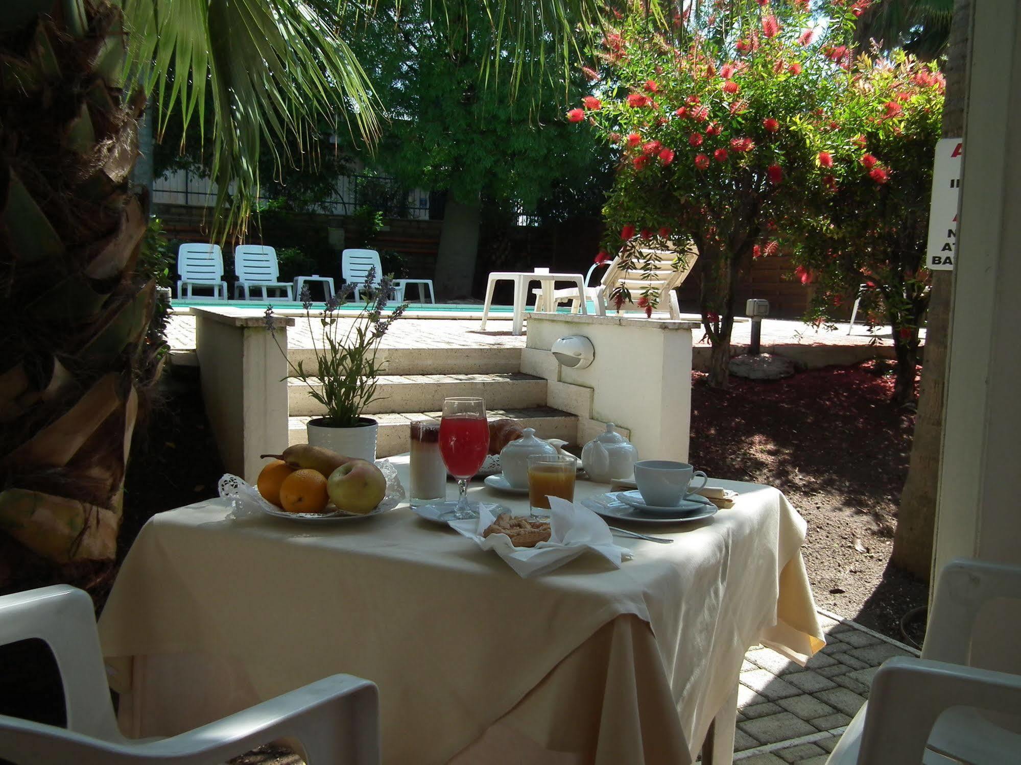 Hotel Giardino d'Europa Roma Esterno foto
