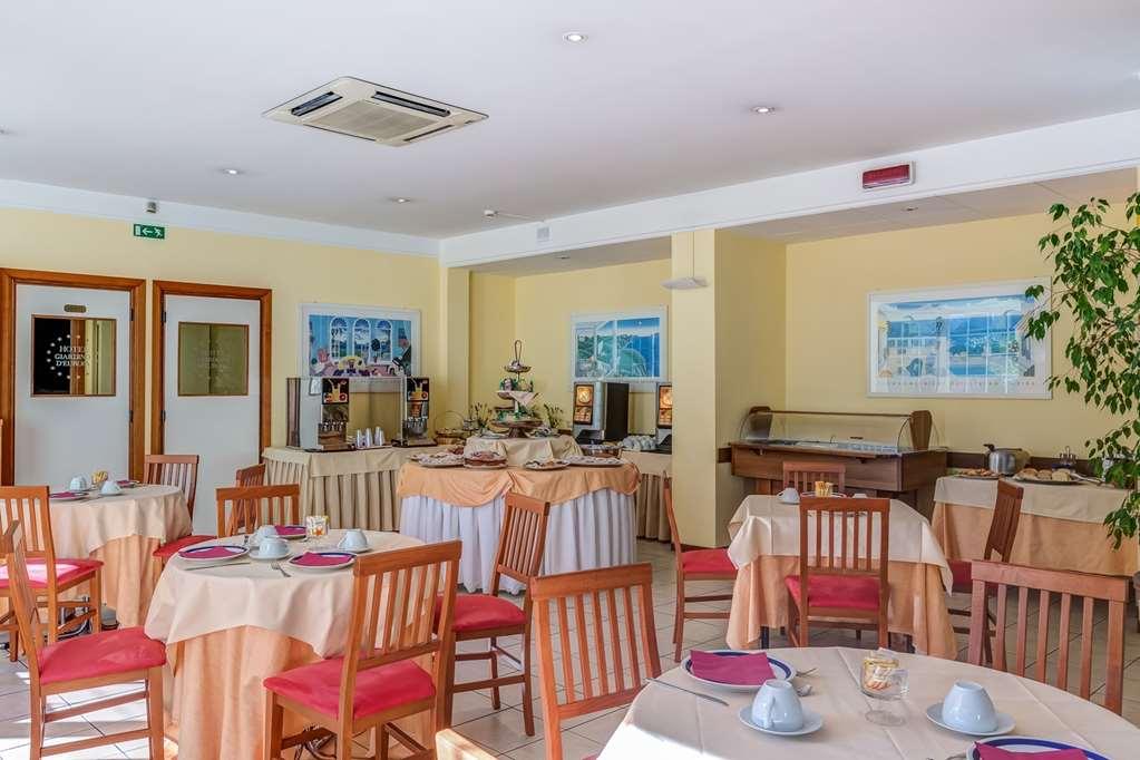 Hotel Giardino d'Europa Roma Ristorante foto