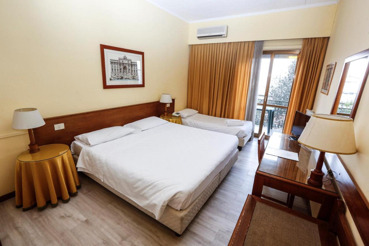 Hotel Giardino d'Europa Roma Esterno foto