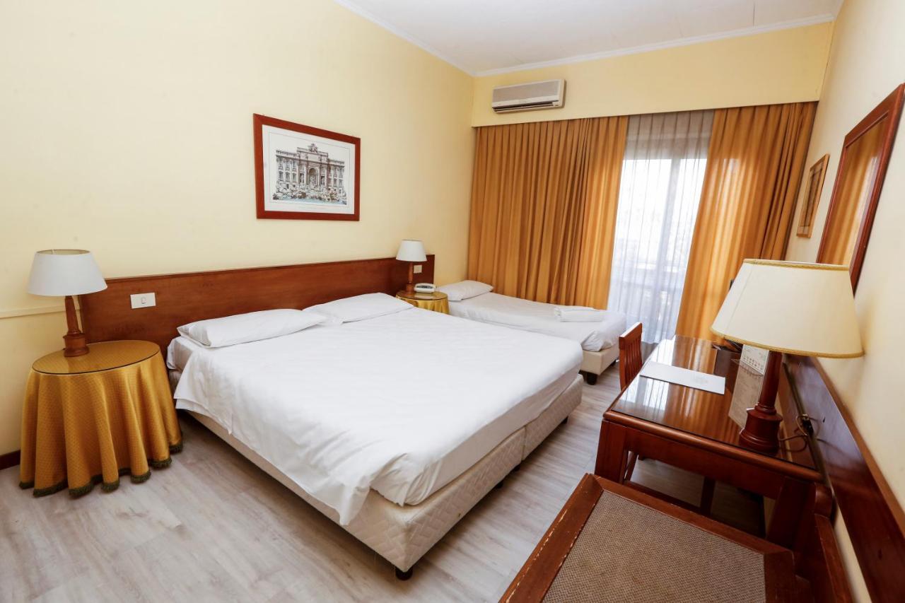 Hotel Giardino d'Europa Roma Esterno foto